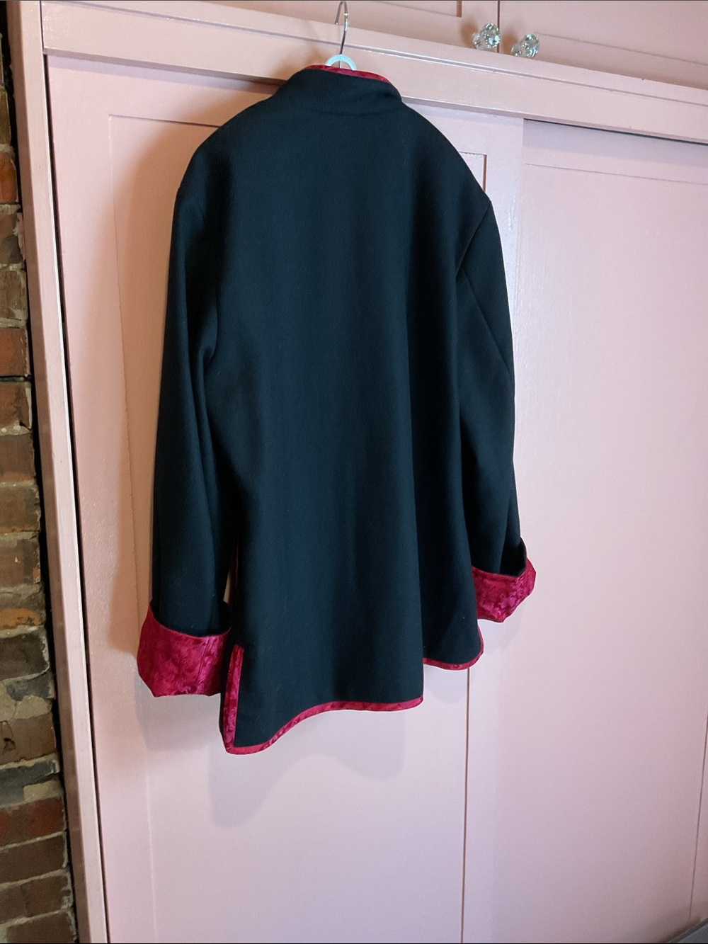 Asian Style Jacket - Picture 5 of 13